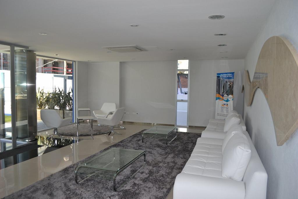 Arenas Del Mar Apartments Пунта-дель-Эсте Экстерьер фото