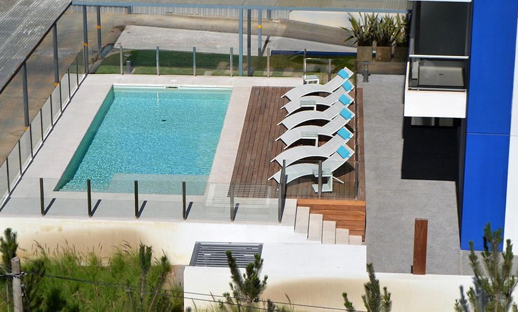 Arenas Del Mar Apartments Пунта-дель-Эсте Экстерьер фото