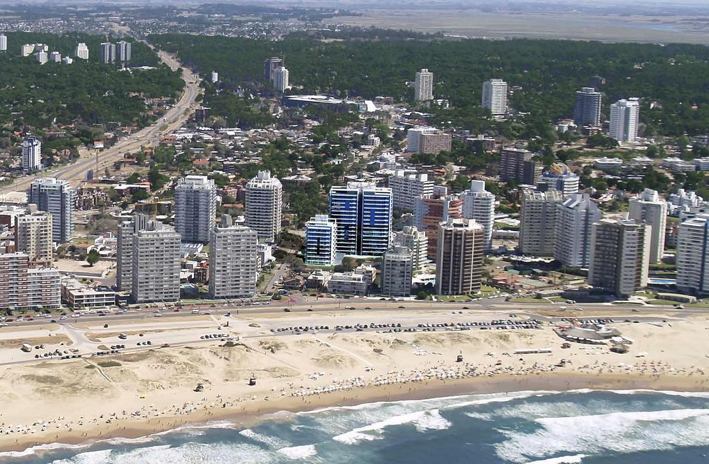 Arenas Del Mar Apartments Пунта-дель-Эсте Экстерьер фото