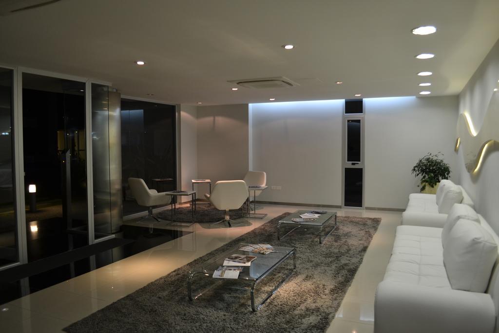 Arenas Del Mar Apartments Пунта-дель-Эсте Экстерьер фото