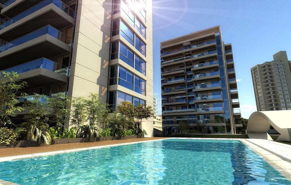 Arenas Del Mar Apartments Пунта-дель-Эсте Экстерьер фото