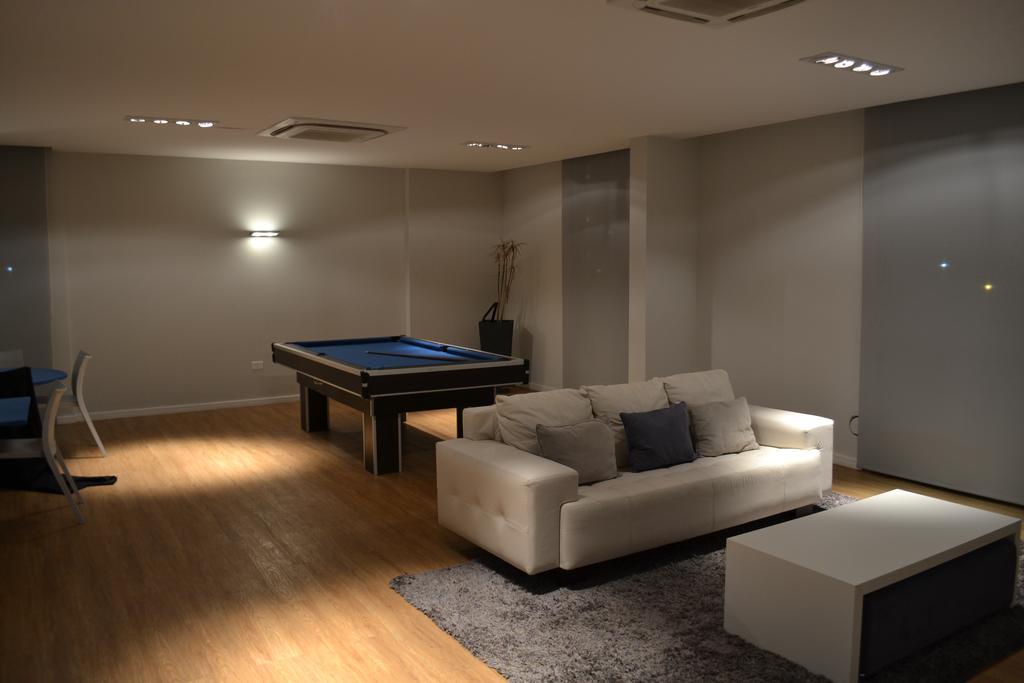 Arenas Del Mar Apartments Пунта-дель-Эсте Экстерьер фото