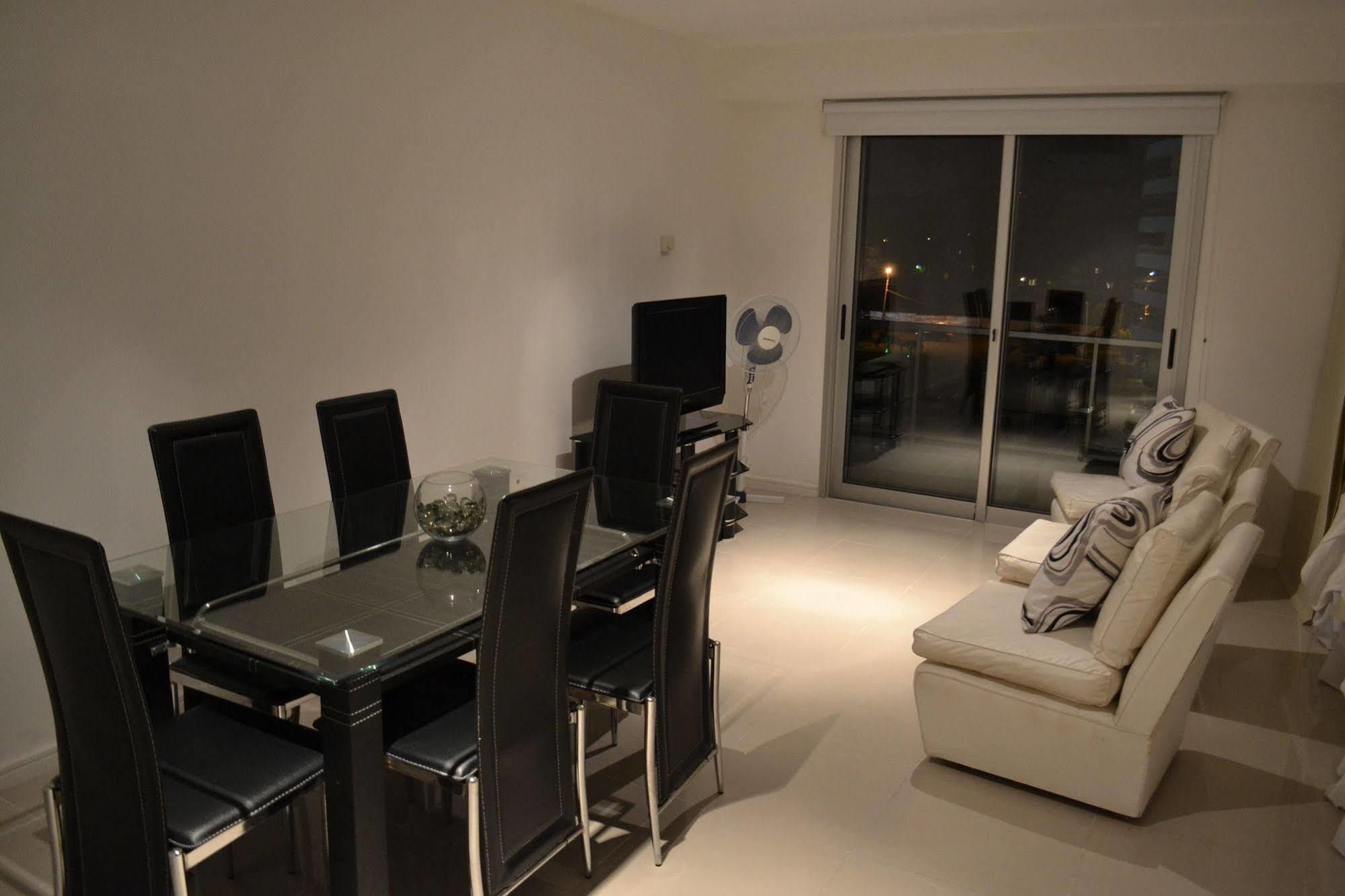 Arenas Del Mar Apartments Пунта-дель-Эсте Экстерьер фото
