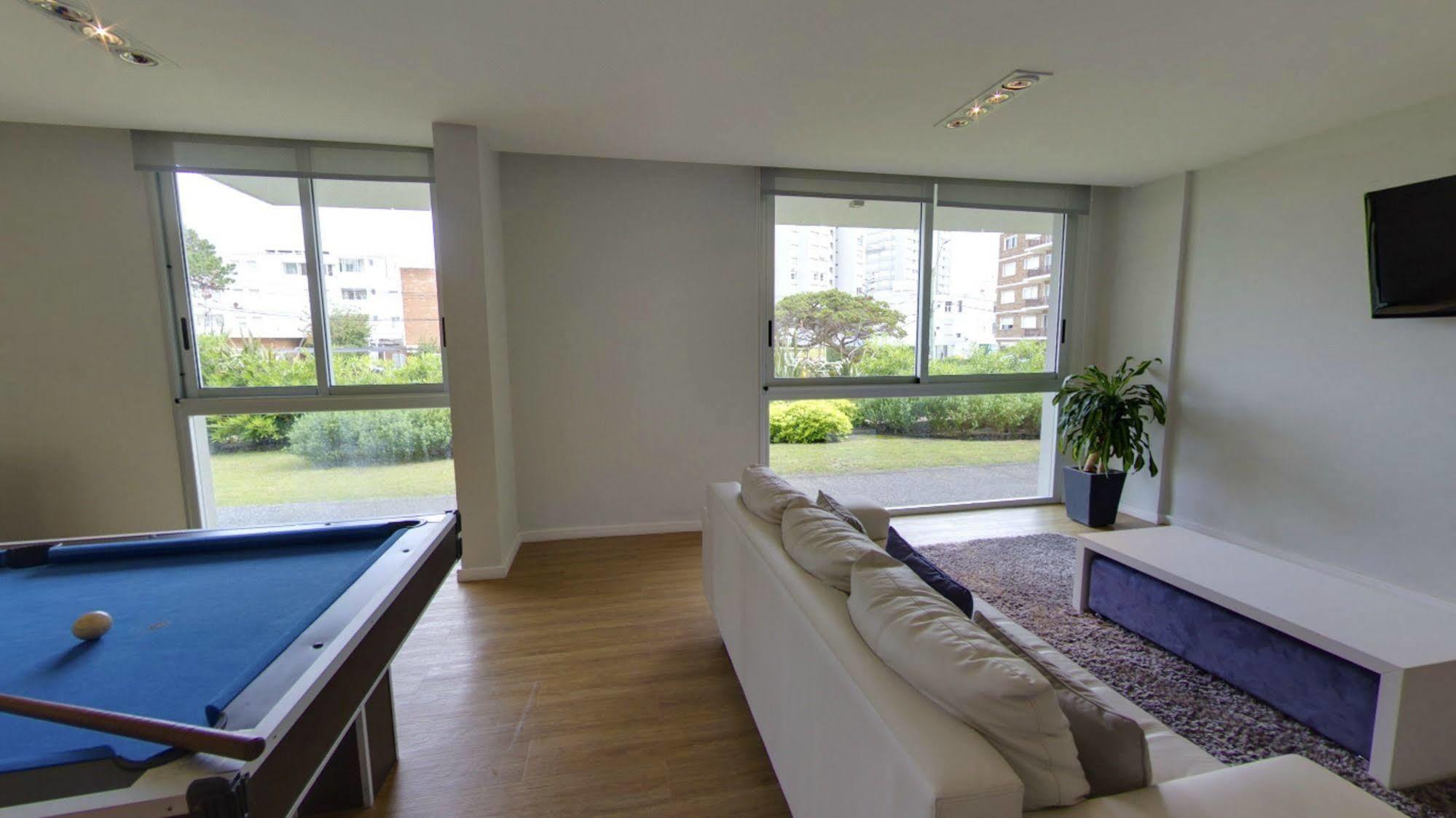 Arenas Del Mar Apartments Пунта-дель-Эсте Экстерьер фото