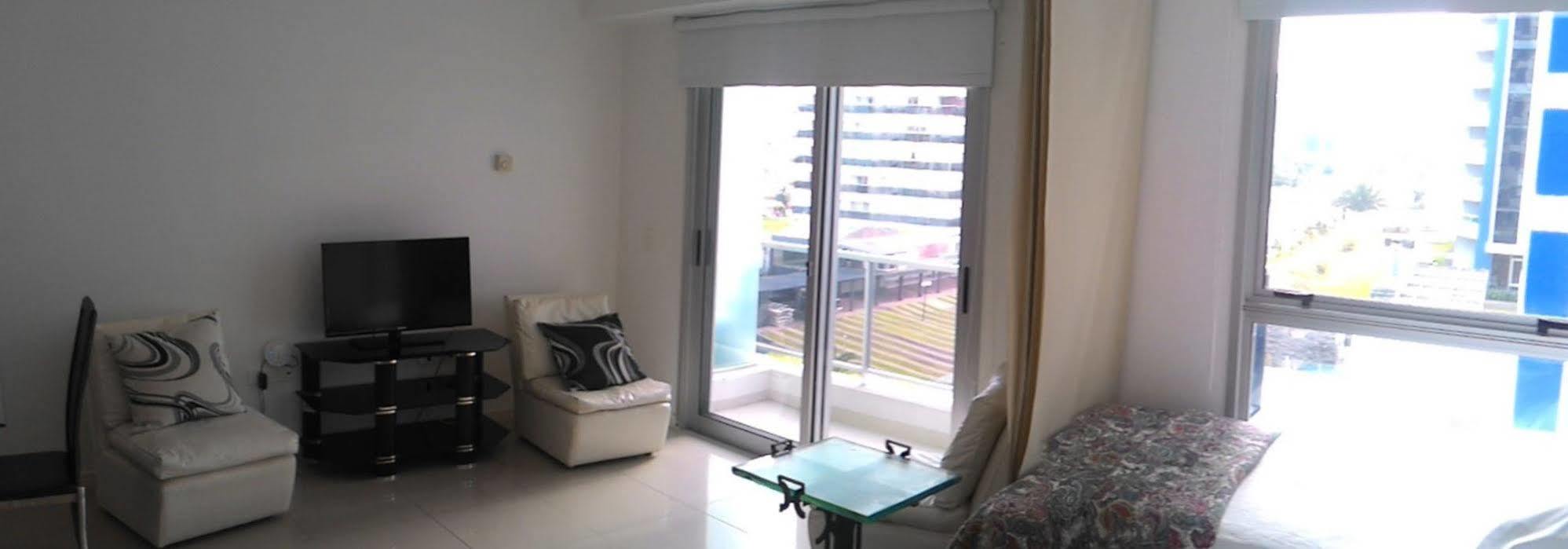 Arenas Del Mar Apartments Пунта-дель-Эсте Экстерьер фото