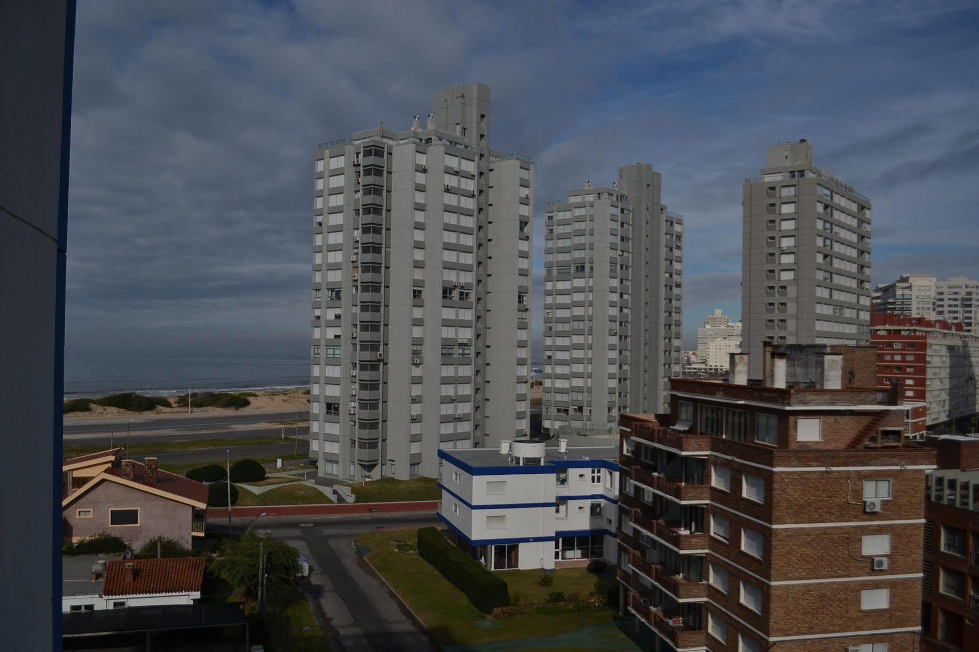 Arenas Del Mar Apartments Пунта-дель-Эсте Экстерьер фото