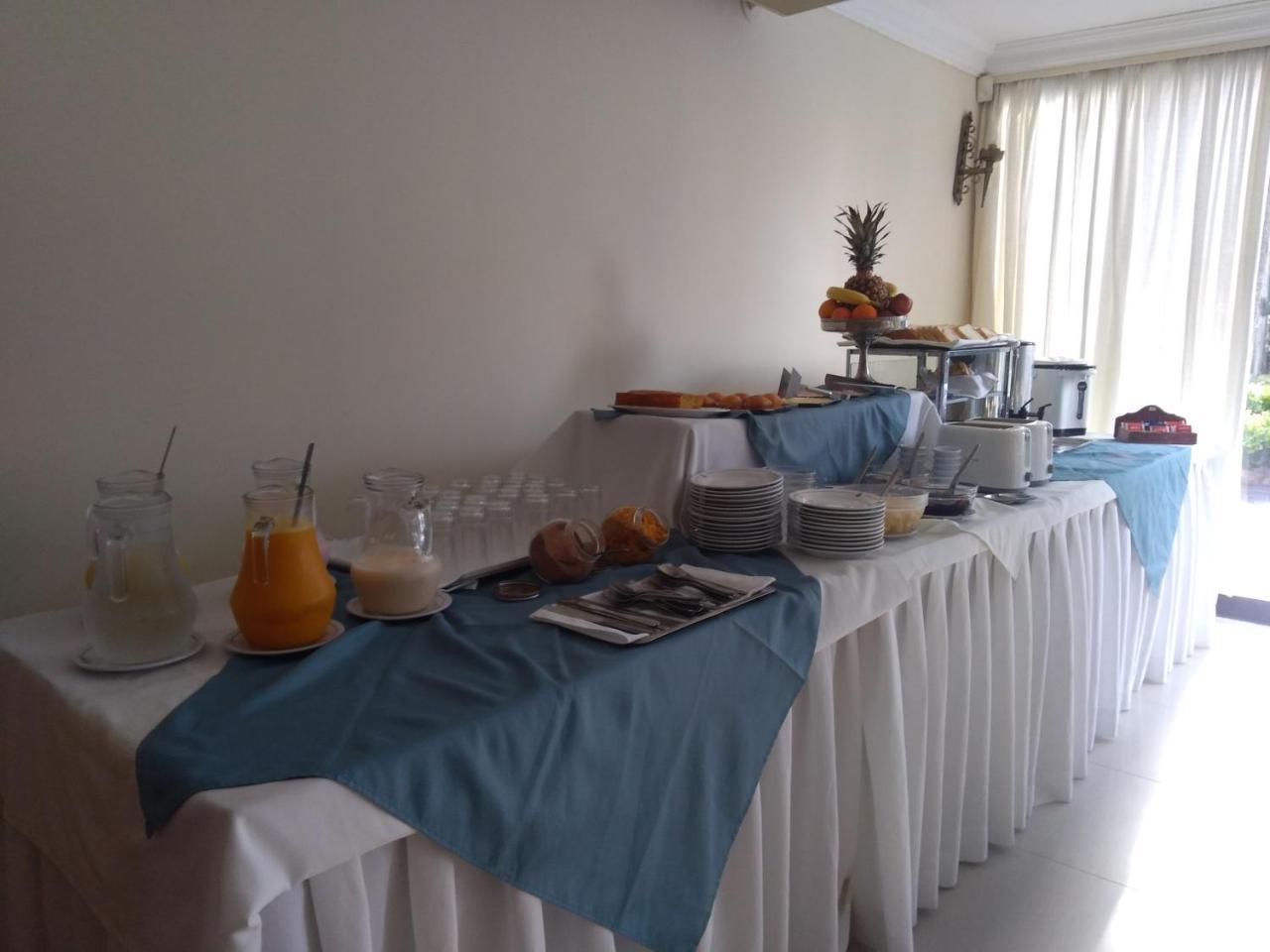 Arenas Del Mar Apartments Пунта-дель-Эсте Экстерьер фото